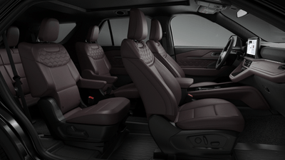 2027 Ford Explorer Platinum™