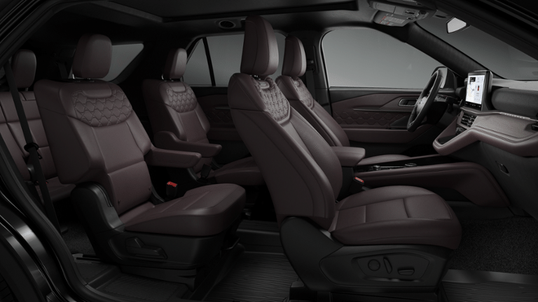 2027 Ford Explorer Platinum™