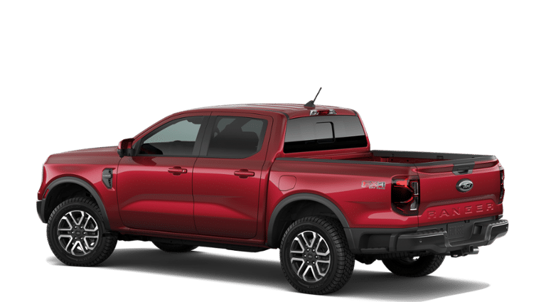 2026 Ford Ranger Lariat®