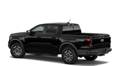 2026 Ford Ranger Lariat®