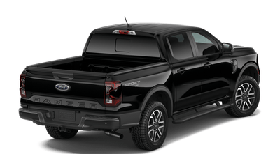 2026 Ford Ranger Lariat®