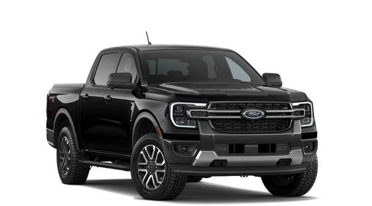 2026 Ford Ranger Lariat®
