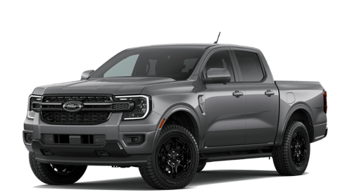 2026 Ford Ranger Lariat®