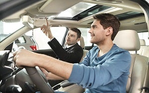 Schedule a test drive at Auffenberg Dealer Group in Shiloh, IL.