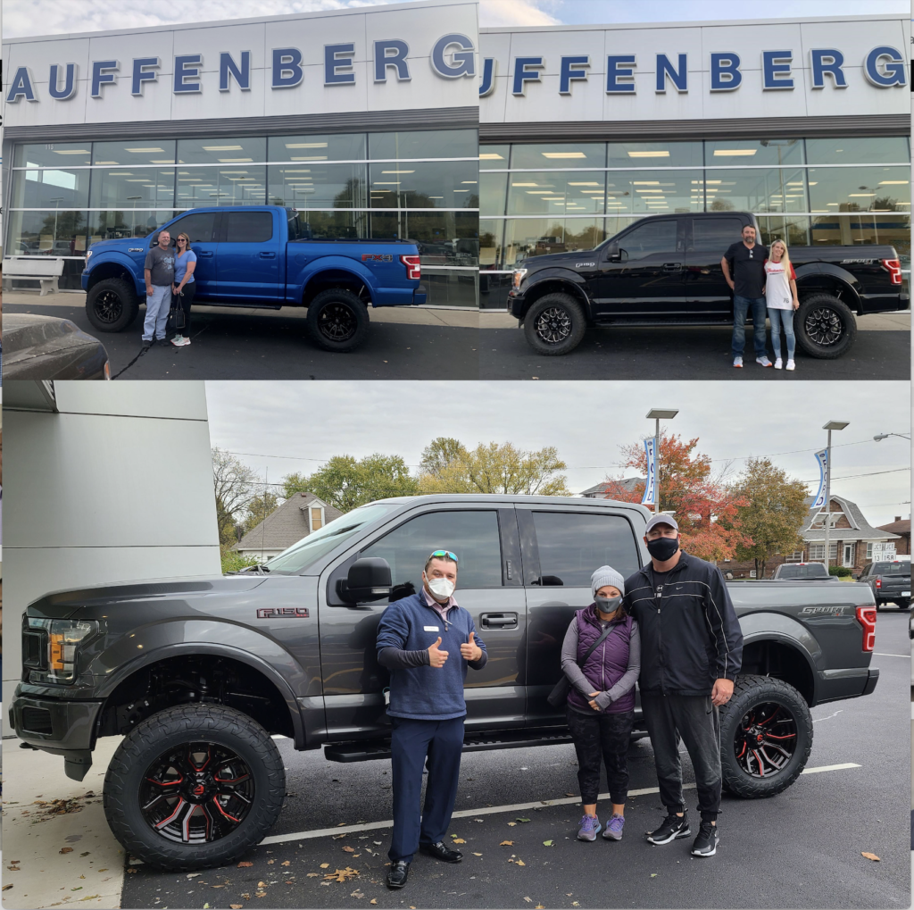 Auffenberg Dealer Group in Shiloh IL