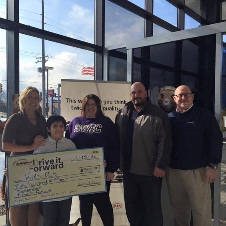 Auffenberg Dealer Group in Shiloh IL