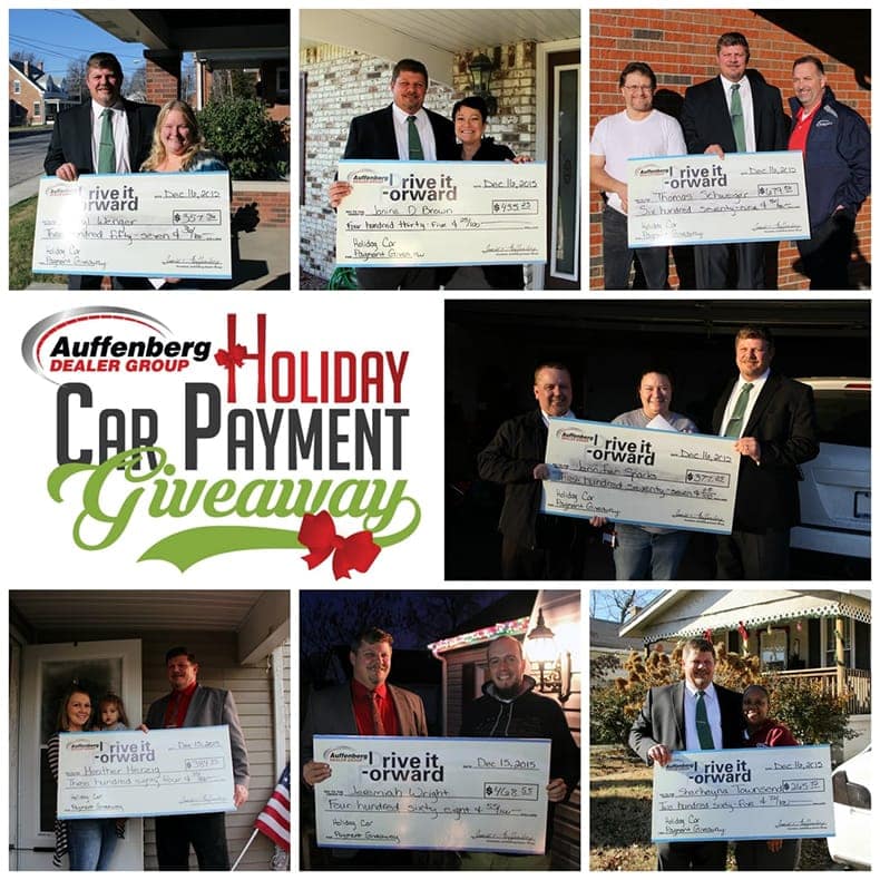 Auffenberg Dealer Group in Shiloh IL