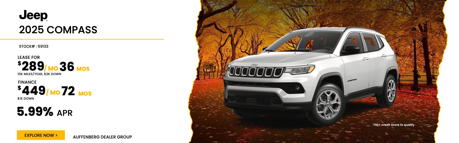 Jeep Compass - 5913